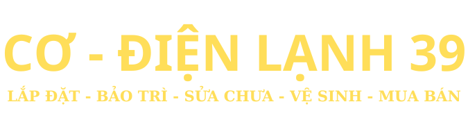 CƠ ĐIỆN LẠNH 39